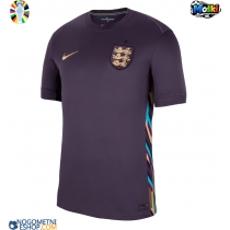 Moški Nogometni dresi Anglija Gostujoči EP 2024 Kratek Rokav